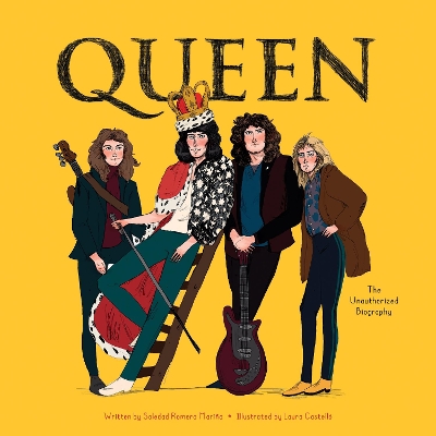 Cover of Queen