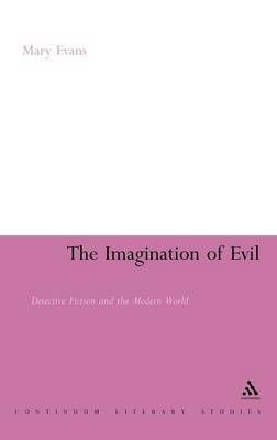 Book cover for The Imagination of Evil