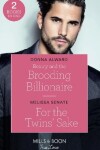 Book cover for Beauty And The Brooding Billionaire / For The Twins' Sake