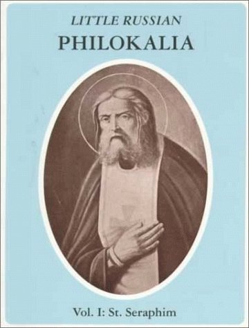 Book cover for Little Russian Philokalia