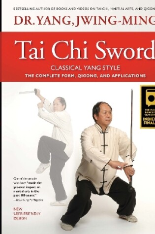 Cover of Tai Chi Sword Classical Yang Style