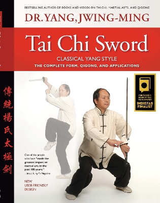 Book cover for Tai Chi Sword Classical Yang Style