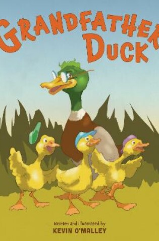 Cover of Grandfather Duck