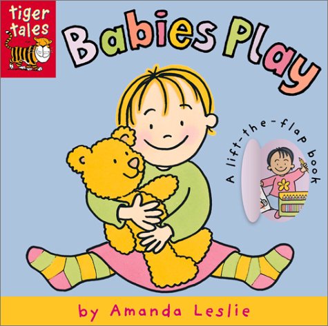 Book cover for Babies Play