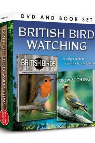 Cover of British Birdwatching