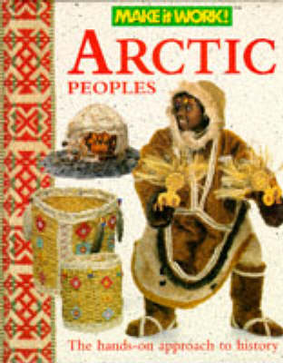 Book cover for Arctic Peoples