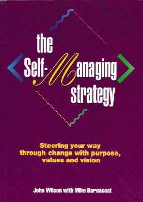Book cover for Self-Managing Strategy