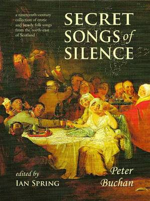 Book cover for Secret Songs of Silence