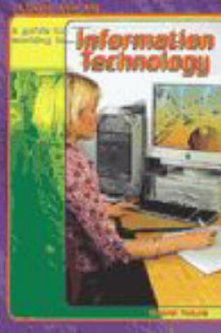 Cover of Look Ahead: A Guide to Working in Information Technology