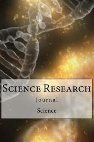 Cover of Science Research Journal