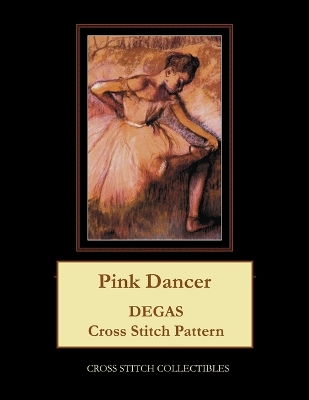 Book cover for Pink Dancer