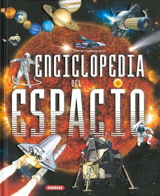 Cover of Enciclopedia del Espacio