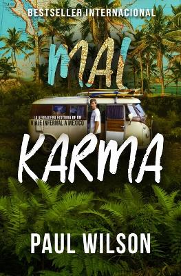 Book cover for Mal Karma