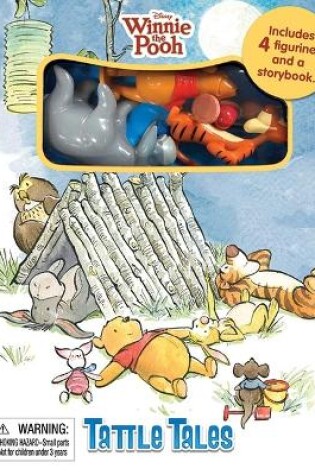 Cover of Disney Winnie the Pooh: Tattle Tales