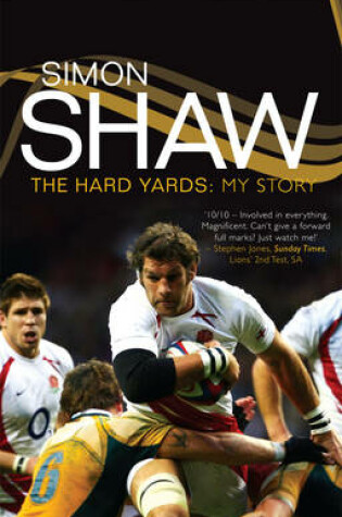 Cover of Simon ShawThe Hard Yards