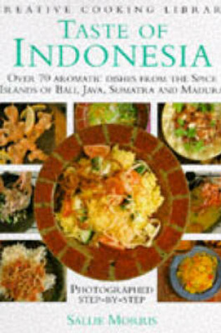 Cover of Taste of Indonesia