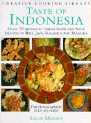 Book cover for Taste of Indonesia