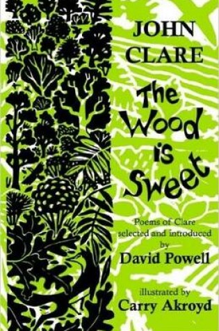 Cover of The Wood is Sweet