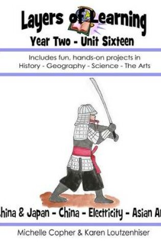 Cover of Layers of Learning Year Two Unit Sixteen