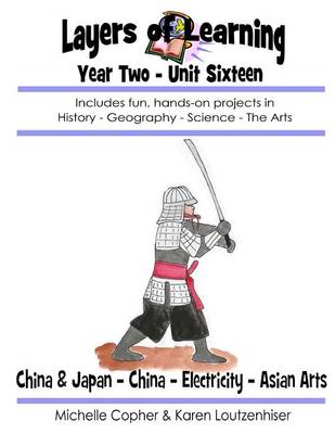 Cover of Layers of Learning Year Two Unit Sixteen