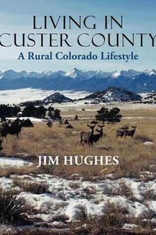 Cover of Living in Custer County