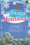 Book cover for Santa in Montana