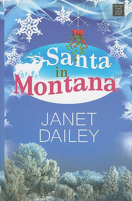 Book cover for Santa in Montana
