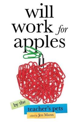 Book cover for Will Work for Apples