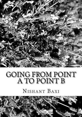 Book cover for Going from Point A to Point B