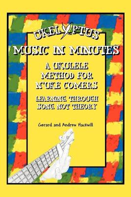 Book cover for Ukelyptus - Music in Minutes