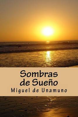 Book cover for Sombras de Sueno