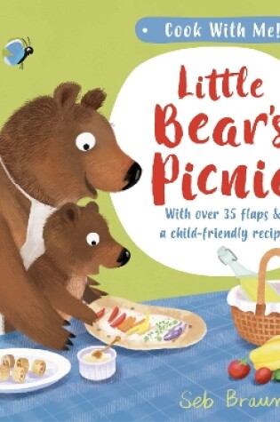 Cover of Little Bear's Picnic