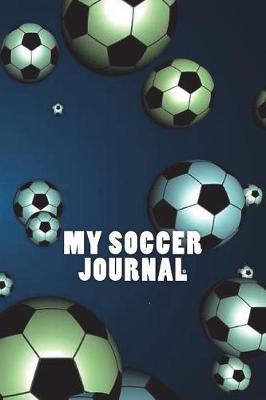 Book cover for My Soccer Journal