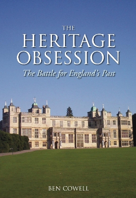 Book cover for The Heritage Obsession