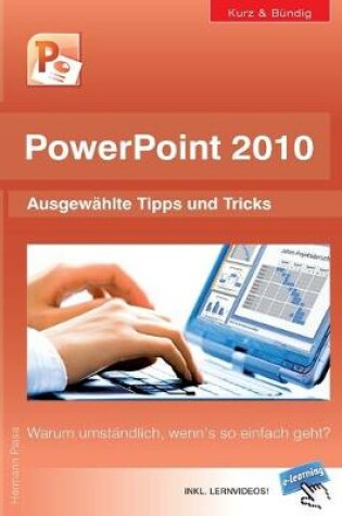 Cover of PowerPoint 2010 kurz und bundig