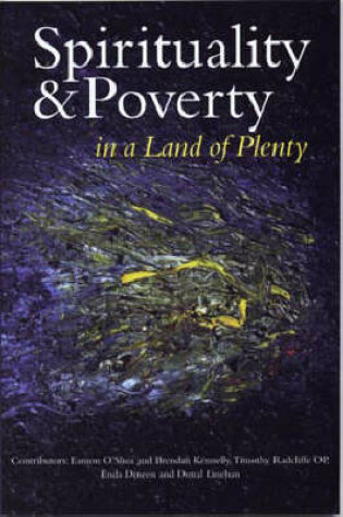 Cover of Spirituality and Poverty