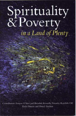 Book cover for Spirituality and Poverty