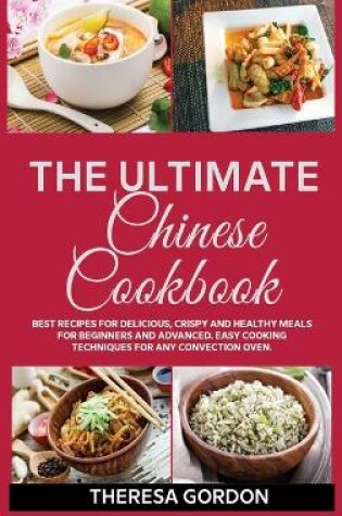 Cover of The Ultimate Chinese Cookbook