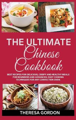 Book cover for The Ultimate Chinese Cookbook