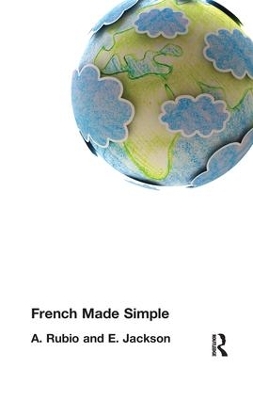 Book cover for French Made Simple