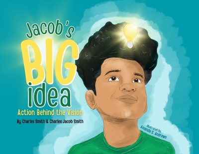 Book cover for Jacob's Big Idea