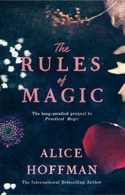 Book cover for The Rules of Magic
