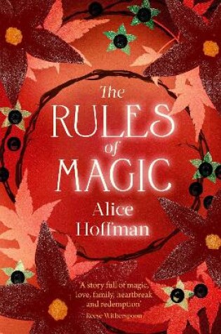 Cover of The Rules of Magic