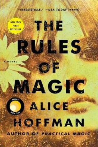 Cover of The Rules of Magic, 2