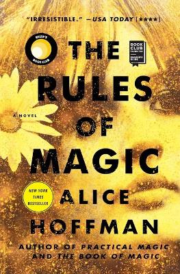 Book cover for The Rules of Magic