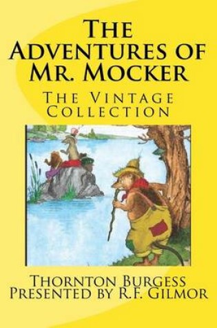 Cover of The Adventures of Mr. Mocker