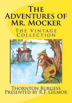 Book cover for The Adventures of Mr. Mocker