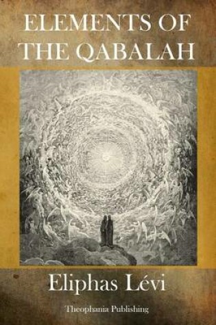 Cover of Elements of the Qabalah