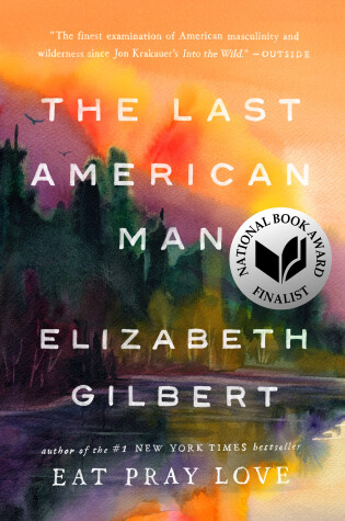 Cover of The Last American Man