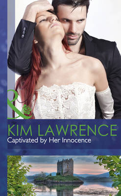 Book cover for Captivated By Her Innocence